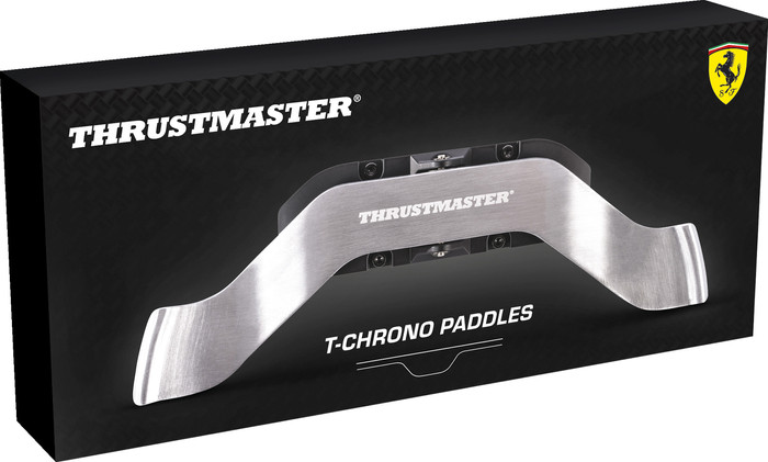 Thrustmaster Palettes T-chrono emballage