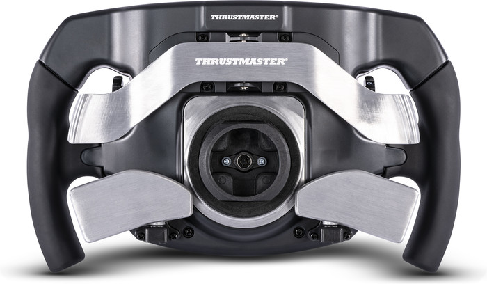 Thrustmaster Palettes T-chrono produit à l'usage