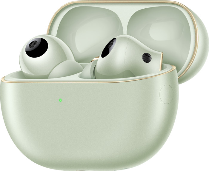 Huawei FreeBuds 4 Pro Groen detail