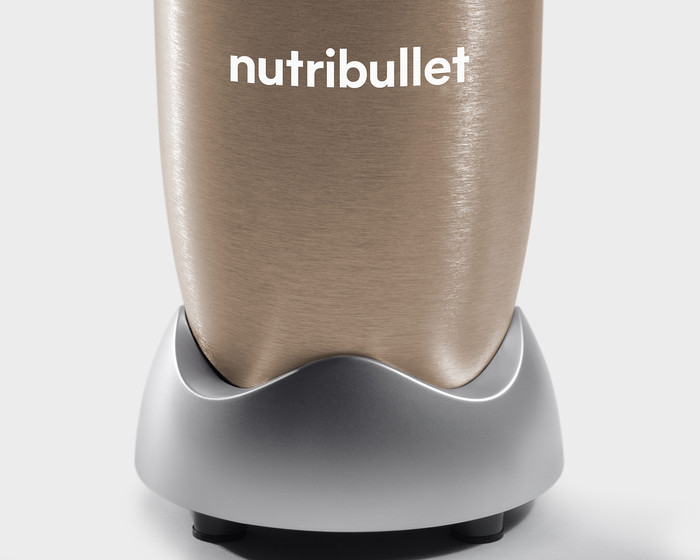 nutribullet 900 Pro Champagne null