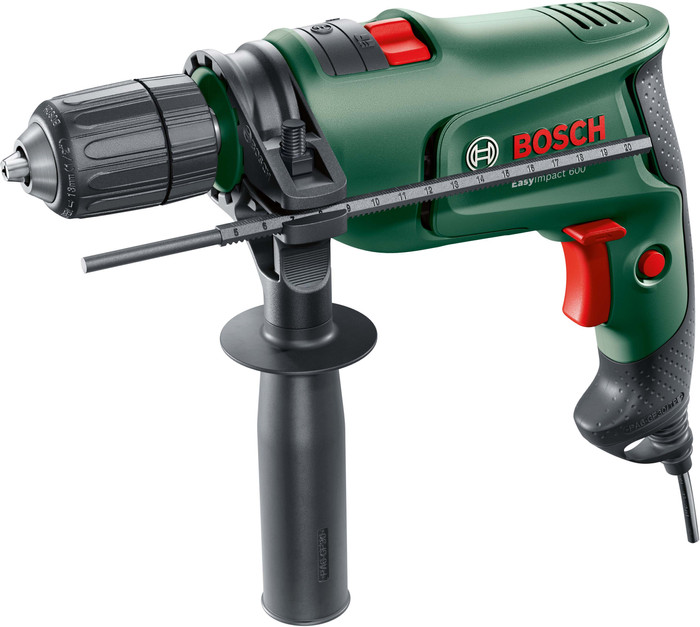 Bosch EasyImpact 600 right side