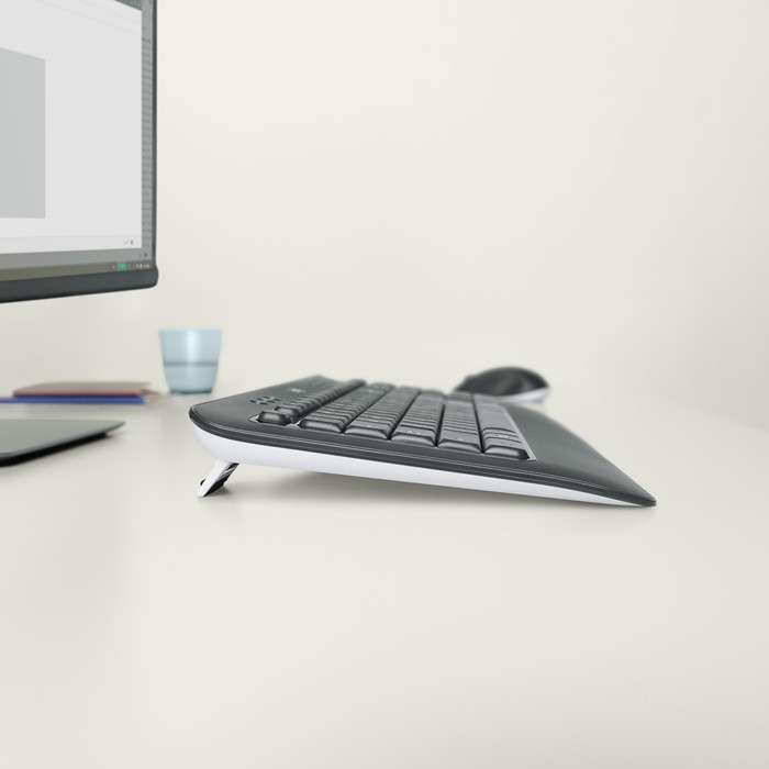 Logitech MK540 Advanced Wireless Keyboard and Mouse AZERTY null