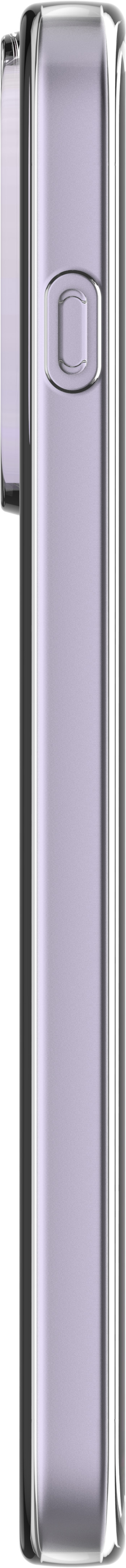 Just in Case Soft Design OnePlus 15 Back Cover Transparant linkerkant