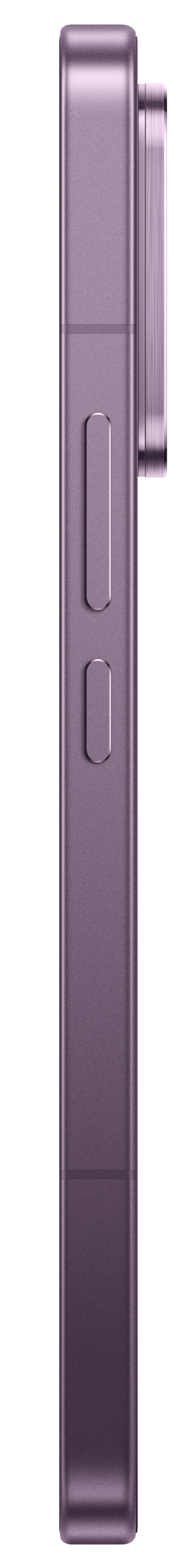 Xiaomi 17T Pro 256 Go Mauve 5G côté droit