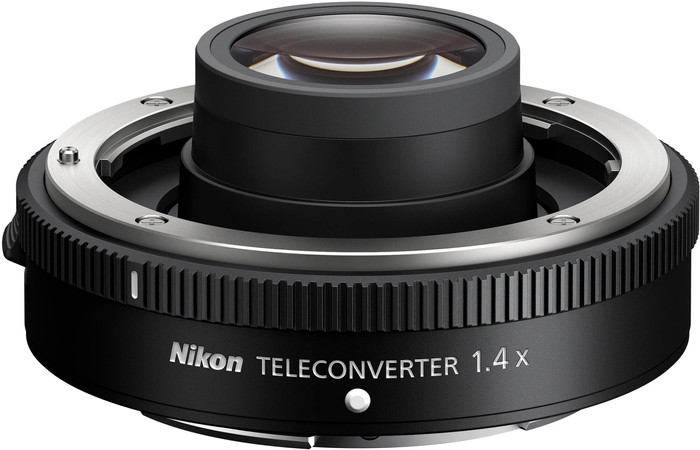 Nikkor Z Teleconverter 1.4x top
