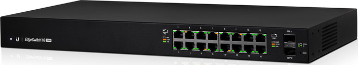 Ubiquiti EdgeSwitch ES-16-150W côté droit