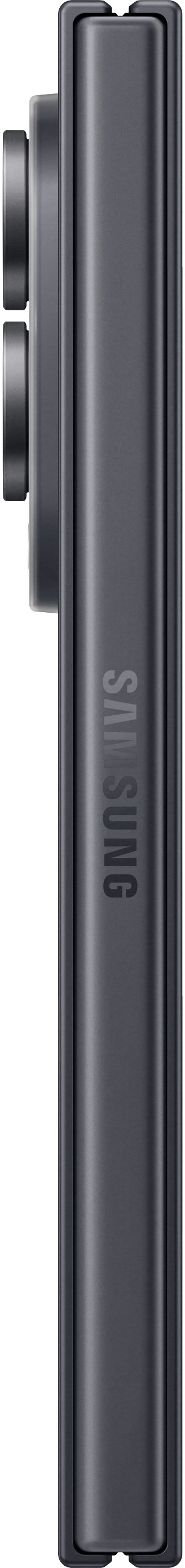 Samsung Galaxy Z Fold 8 256GB Zwart 5G linkerkant