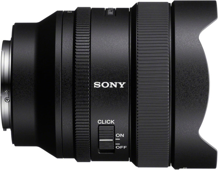 Sony FE 14 mm f/1.8 GM null
