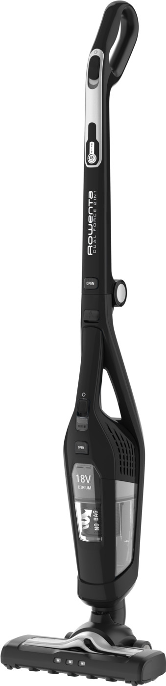 Rowenta Dual Force 2-in-1 RH6735 null