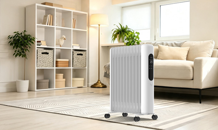 Fuave Bergen 2500 Blanc Wifi visuel fournisseur