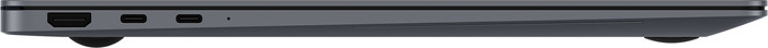 Samsung Galaxy Book6 Pro OLED Copilot+ PC NP960XJG-KG3BE Azerty linkerkant