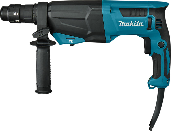Makita HR2670FT côté gauche