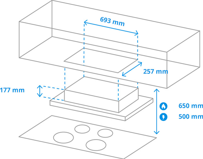 ETNA AI573RVS visual Coolblue 1
