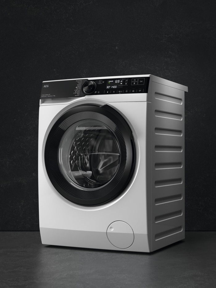 AEG LR8606AD4 PowerCare Autodose côté droit