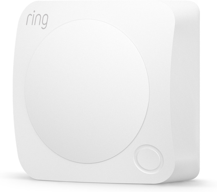 Ring Alarm System with 2 Magnetic Contacts and 1 Motion Sensor null