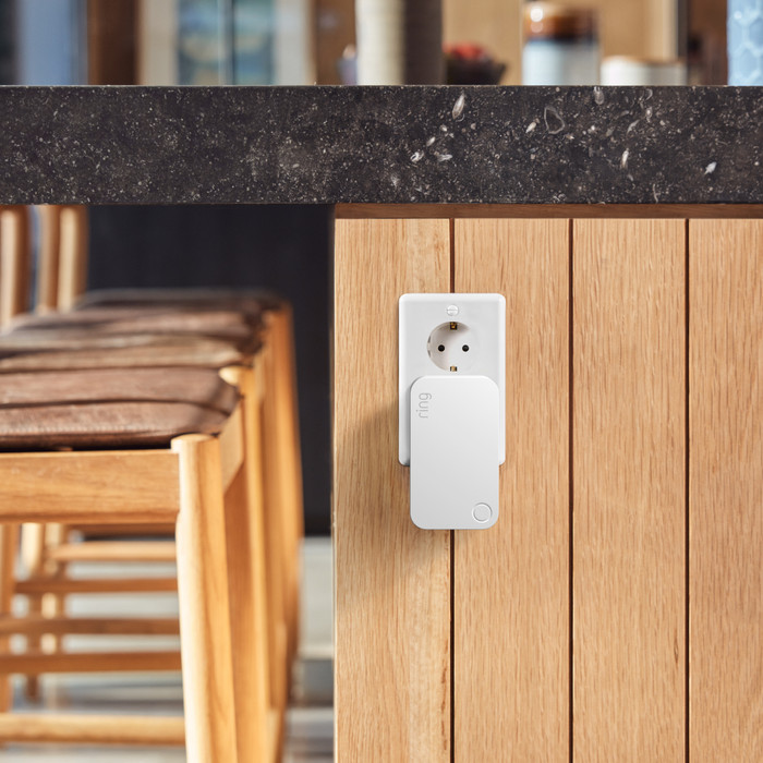 Ring Alarm System with 2 Magnetic Contacts and 1 Motion Sensor null