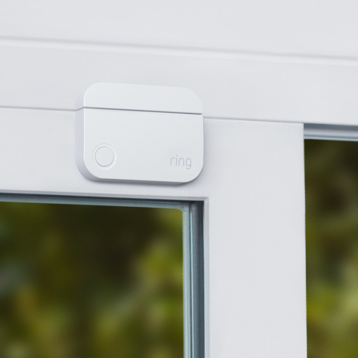 Ring Alarm System with 2 Magnetic Contacts and 1 Motion Sensor visual supplier