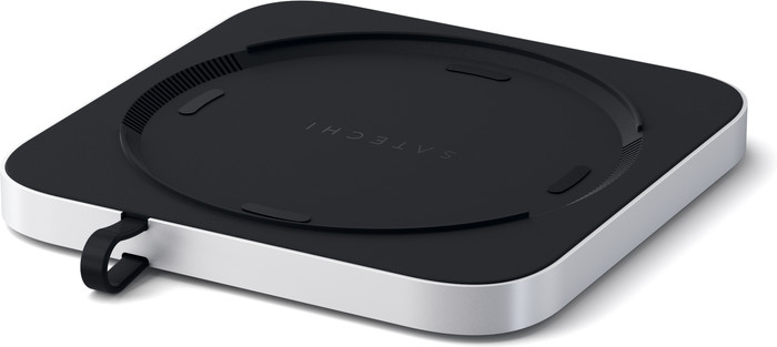 Satechi Aluminum Mac Mini (jusqu'en 2023) Stand Hub Argent null