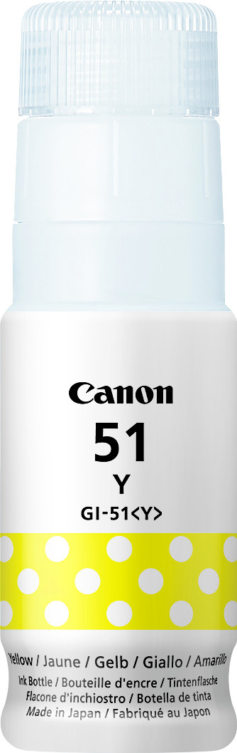 Canon PIXMA G3570 + 1 Set Extra Ink detail