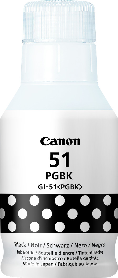 Canon PIXMA G3570 + 1 Set Extra Ink detail