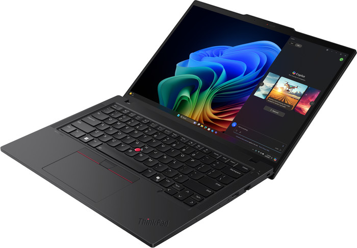 Lenovo ThinkPad T14 Gen 6 (AMD) Copilot+ PC - 21QJ0053MB Azerty detail