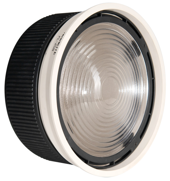 Nanlite Fresnel Objectif + Coupe-flux pour Forza 300 Main Image