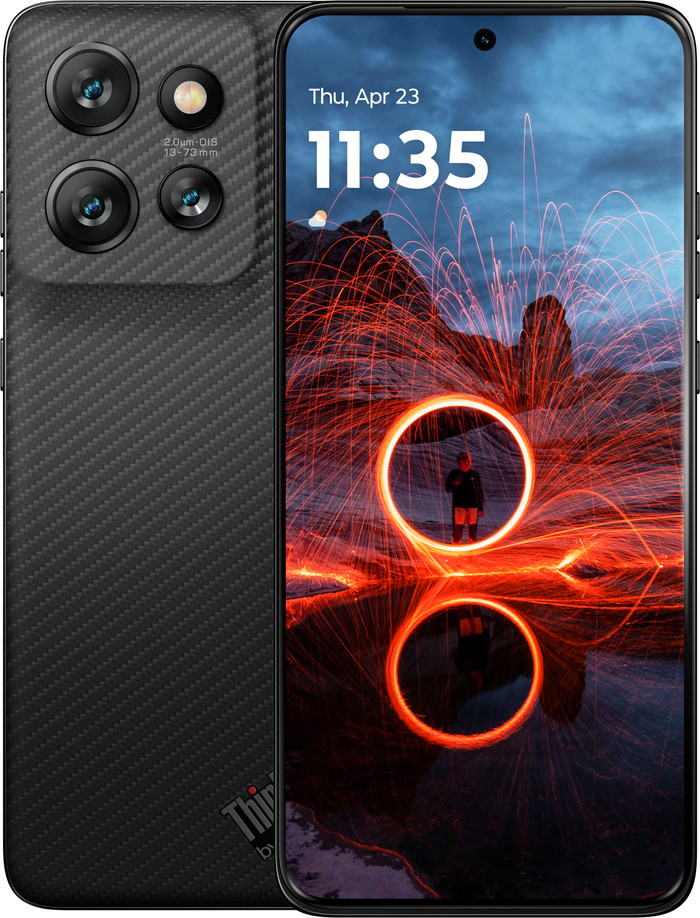 Motorola ThinkPhone25 256GB Zwart 5G Main Image