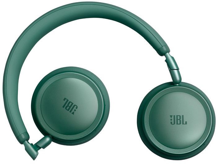 JBL Live 680NC Groen detail