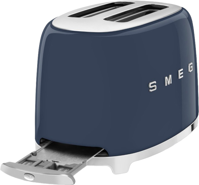SMEG TSF01NBEU Navy Blue detail