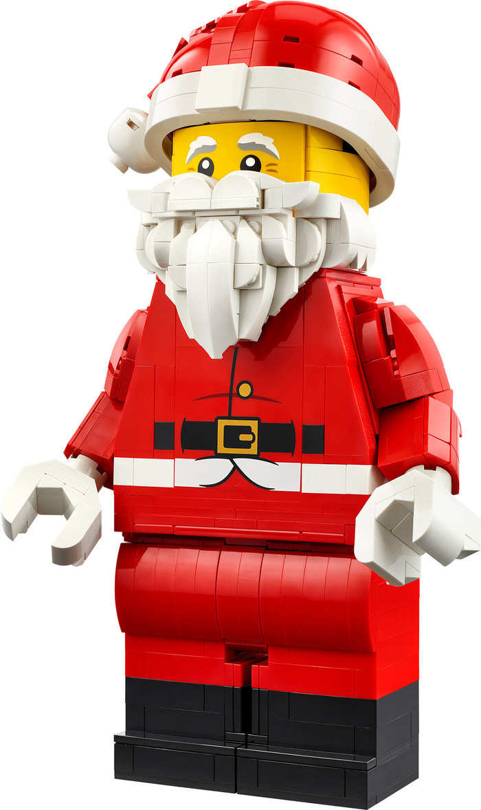 LEGO Large Santa Minifigure 40820 Main Image