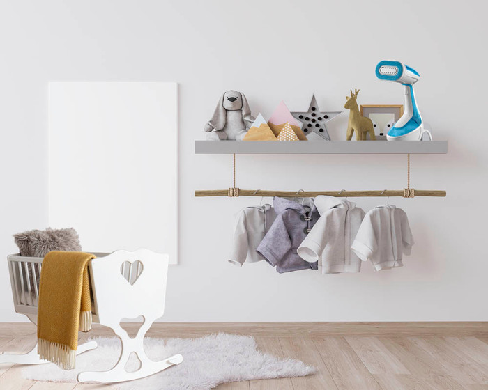 Calor Garment Care Pure DT9530C0 product in use