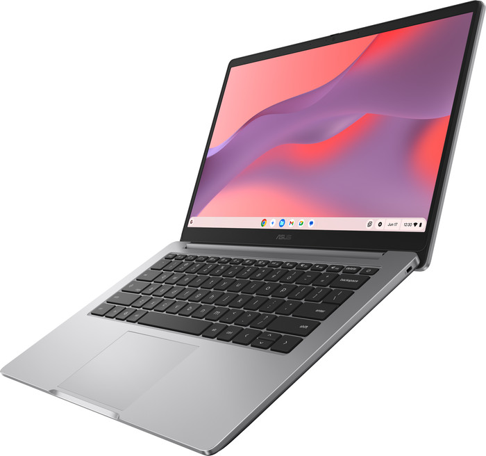 ASUS Chromebook CM1405CM4A-S60120 Azerty rechterkant