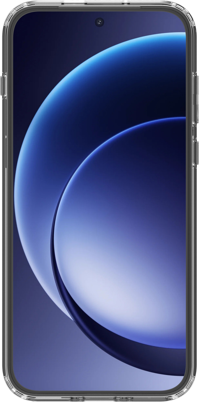 BlueBuilt Protective Back Cover OnePlus 15 Transparent voorkant