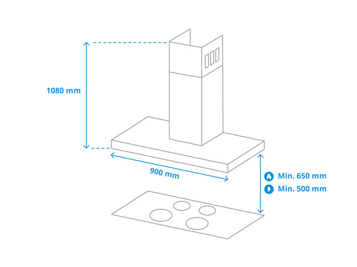 SMEG KBT900XE visuel Coolblue 1