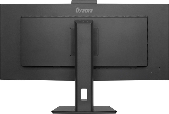 Iiyama Prolite XCB3497WQSNPH-B1 achterkant