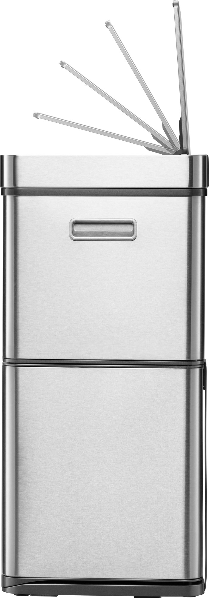 EKO Mirage Plus Sensor 30 + 2 x 15 Litres Inox Mat null