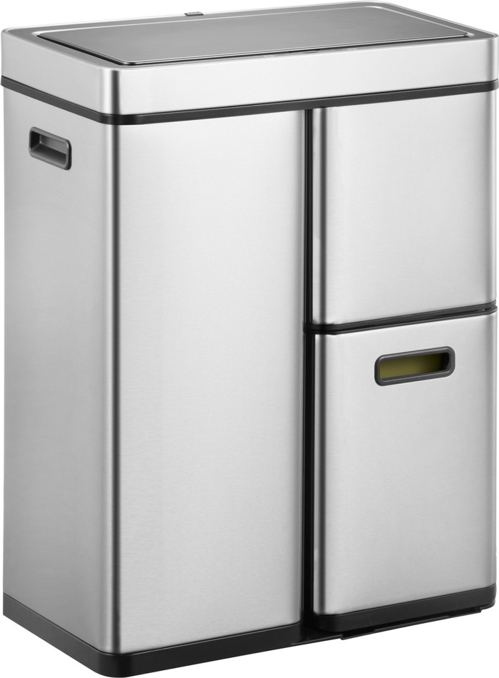 EKO Mirage Plus Sensor 30 + 2 x 15 Litres Inox Mat null