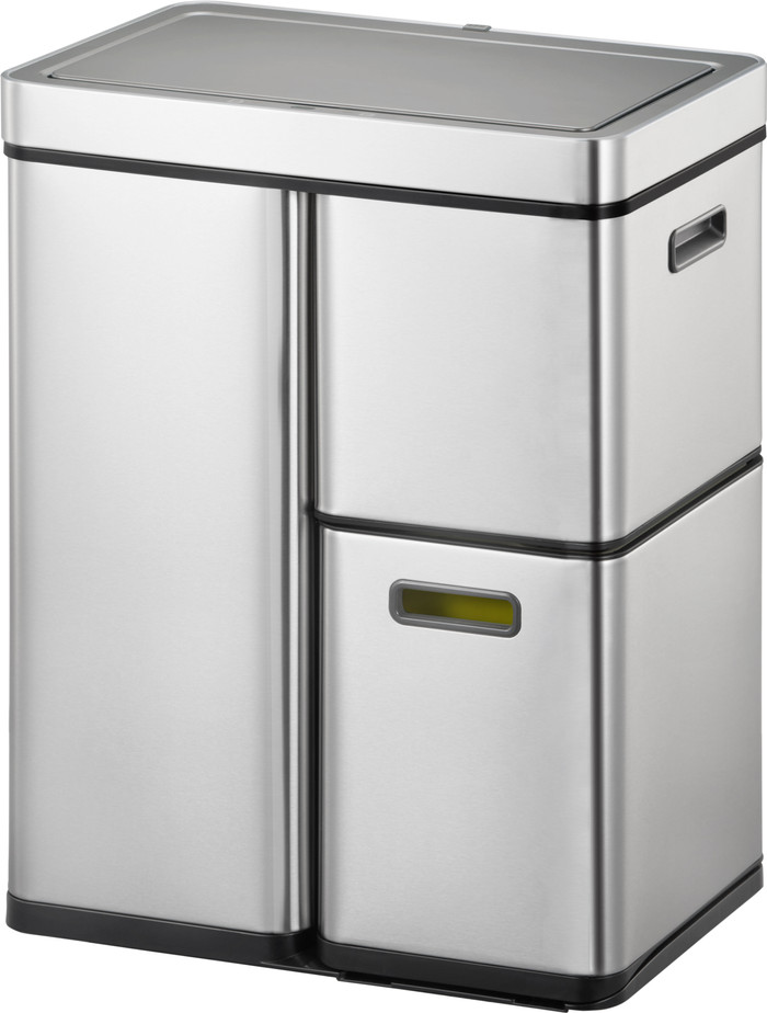 EKO Mirage Plus Sensor 30 + 2 x 15 Litres Inox Mat null