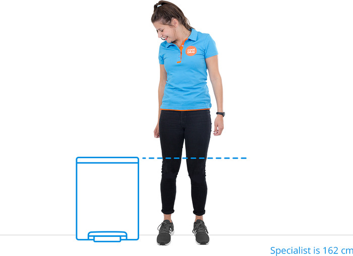 EKO X-Cube 45L Black null