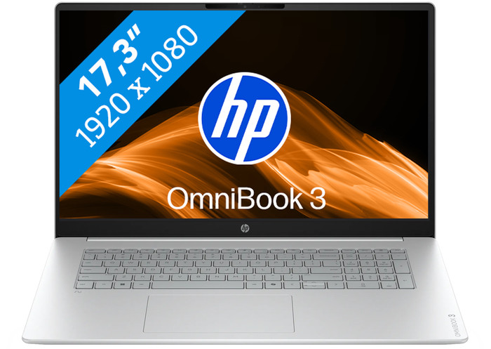 HP OmniBook 3 17-dk0955nb AZERTY Main Image