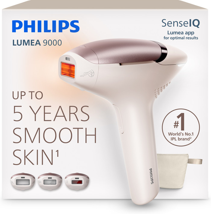 Philips Lumea IPL 9000 Series BRI938/00 Main Image