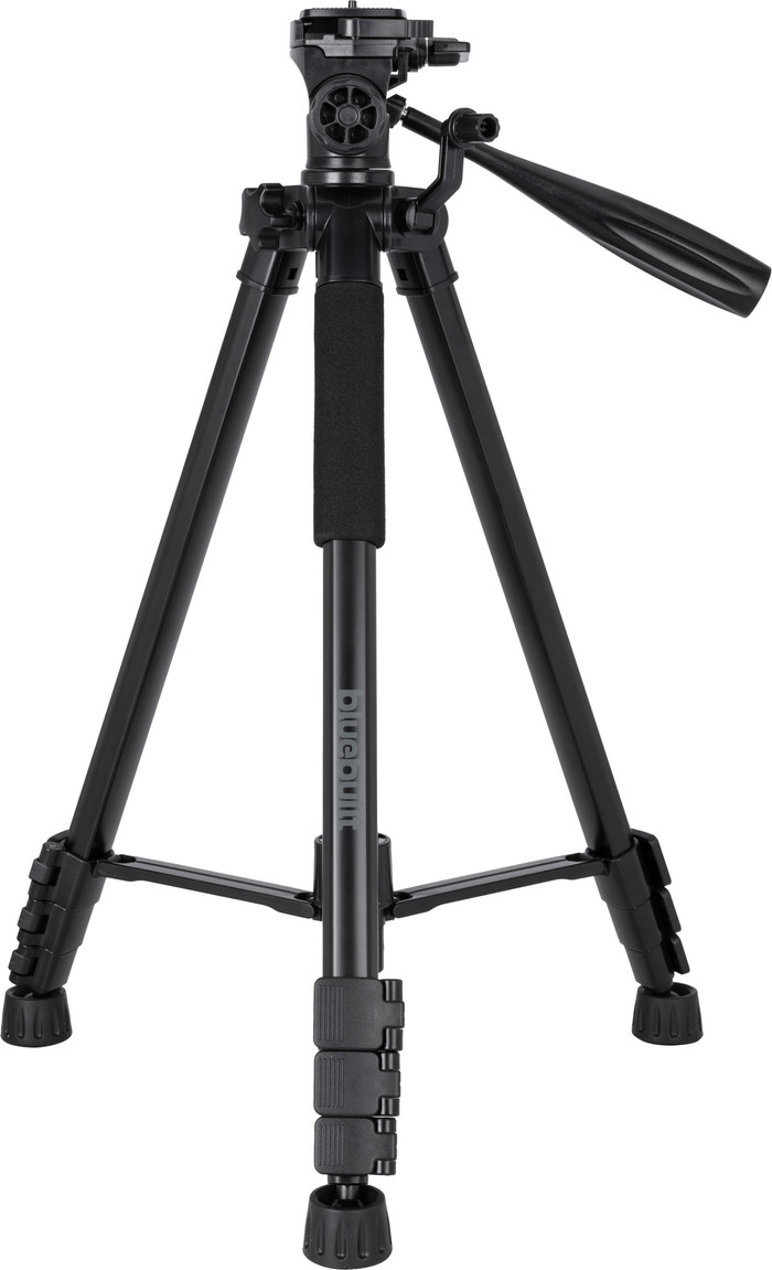 BlueBuilt Tripod met Driewegkop Main Image