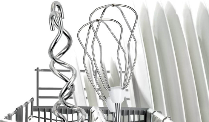 Bosch MFQ36400 ErgoMixx Handmixer detail