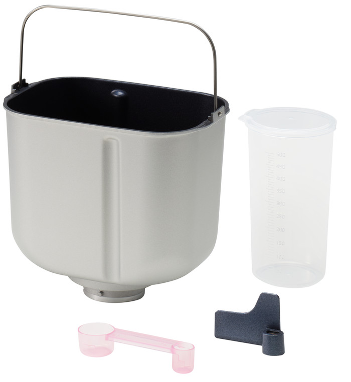 Panasonic SD-B2510WXE Wit null