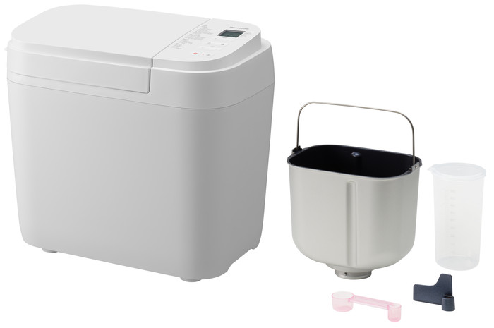 Panasonic SD-B2510WXE Wit null