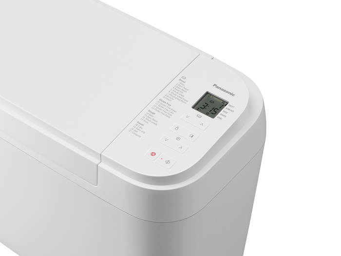 Panasonic SD-B2510WXE Wit null