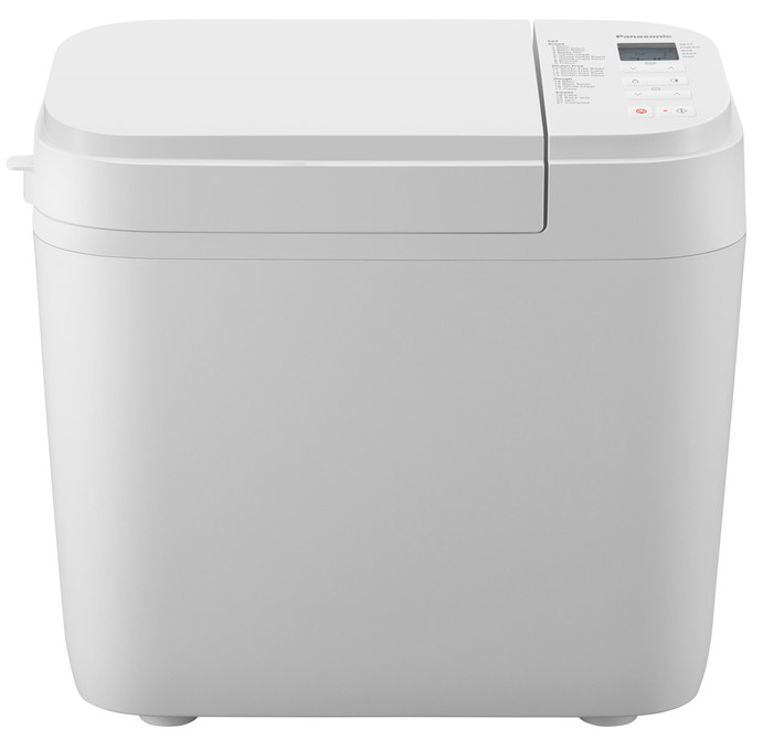 Panasonic SD-B2510WXE Wit rechterkant