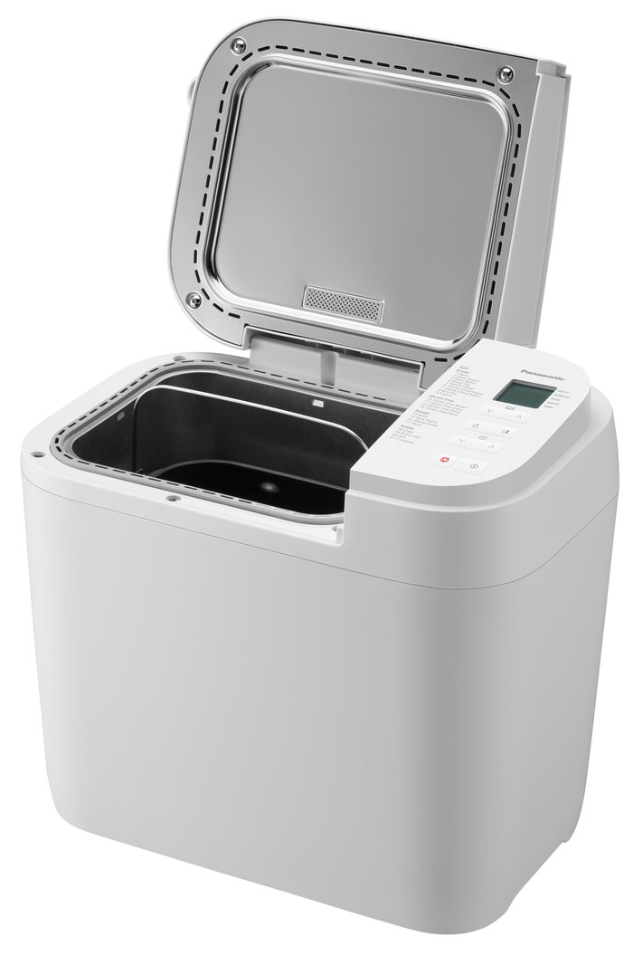 Panasonic SD-B2510WXE Wit binnenkant