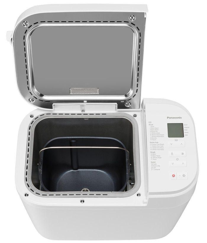 Panasonic SD-B2510WXE Wit null