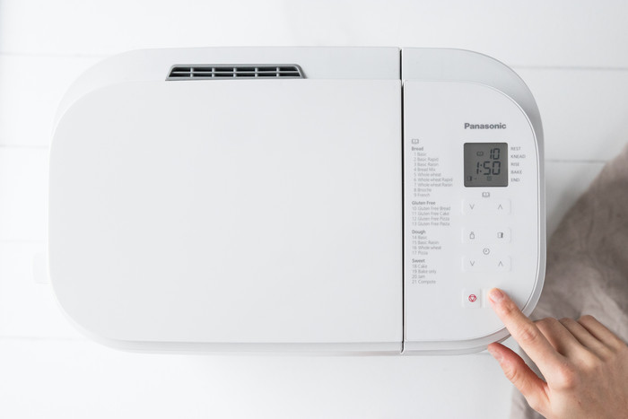 Panasonic SD-B2510WXE Wit null